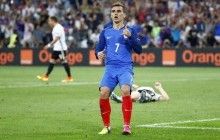 Евро-2016: Франция обыграла Германию и вышла в финал