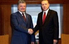 Poroshenko to hold talks in Ankara – media