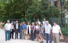 Будівлю колишньої Контори Лук'янівського єврейського кладовища передано заповіднику "Бабин Яр"