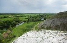 Територію нацпарку "Дворічанський" на Харківщині планують збільшити вдвічі