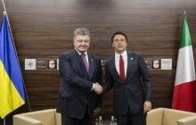 Прем'єр Італії запевнив у підтримці санкцій проти РФ до виконання нею Мінських угод - АП