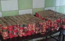 У Херсоні працівники колонії розкрадали продукти для засуджених (фото)