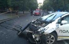 ДТП за участю авто Нацполіції в Харкові: двоє загиблих, п'ятеро постраждалих