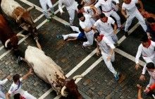 В Испании из-за COVID-19 снова отменили популярный фестиваль Сан-Фермин