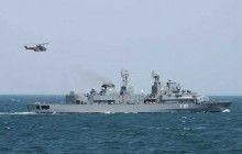 В Черном море начались военно-морские учения НАТО