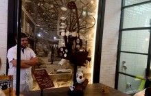 В Одесі до Дня шоколаду представили найбільшу композицію в Україні (фото)