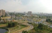 В Києві планують побудувати нову розв’язку на перетині Перова та Ватутіна