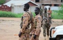 В ходе обострения конфликта в Южном Судане погибли более 300 человек