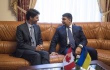 Ukraine, Canada discuss opportunities for strengthening bilateral relations