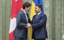 Canada on its way to ratify free trade deal with Ukraine