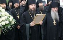 Прес-секретар Предстоятеля УПЦ розповів про те, що знає про намісника Києво-Печерської лаври (рос.)