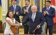 Free trade with Canada: Ukrainian perspective