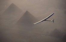 Сонцеліт Solar Impulse 2 перервав навколосвітню подорож - захворів пілот