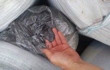 В Константиновке СБУ выявила 136 тонн циркония, который пытались ввезти в "ДНР" (фото, видео)