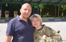 З Тернополя в зону АТО у складі загону правоохоронців вперше вирушили жінки (фото)
