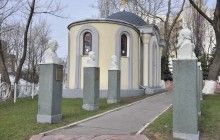 Храм-часовня в честь Собора двенадцати апостолов: настоятель – о храме и престольном празднике