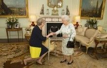Theresa May UK's new Prime Minister