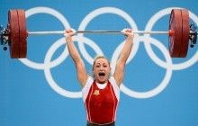 Украинская тяжелоатлетка Калина дисквалифицирована за допинг и не примет участие в Играх в Рио