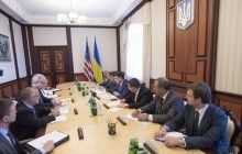 Гройсман обсудил с руководством Минэнергетики США вопрос об углублении сотрудничества
