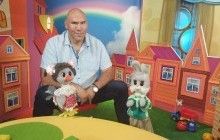 Сбылась мечта боксера: Николай Валуев станет соведущим Хрюши и Степашки