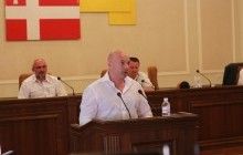 Волынский облсовет принял обращение к ВР о создании спецкомиссии для ревизии документов о границе с Беларусью