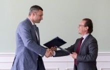 Киев первым подписал Меморандум о партнерстве с Советом бизнес-омбудсмена - Кличко