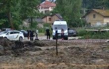 В пригороде Львова возле жилого дома обнаружили семь современных боеприпасов