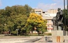 В Черкассах посреди улицы похитили мужчину и запихнули в багажник, полиция устроила погоню