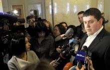 В НФ очередные заявления Саакашвили назвали совместными действиями с популистами и "Оппоблоком" ради досрочных выборов (видео)