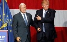 Трамп определился с кандидатом в вице-президенты