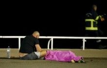 "Зараз все місто в шоці. Як на війні": пара, яка відпочивала у Ніцці, розповіла про бійню на набережній