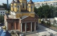 Церковь Космы и Дамиана Римских: настоятель – о храме и о святых врачах