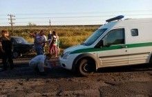 Напад на інкасаторський автомобіль у Запорізькій області: в лікарні помер один з учасників банди