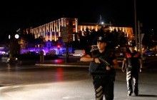 Чоловік у військовій формі відкрив стрілянину біля будівлі суду в Анкарі