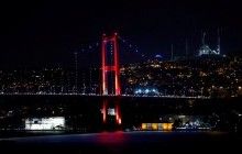 Стамбул по численности населения обогнал 129 стран