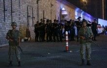 Попытка военного переворота в Турции: у Эрдогана уточнили число жертв