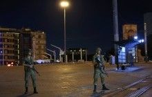 Мятежники в Турции на танке наехали на протестующего (видео)