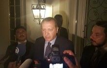 СМИ: Германия отказалась принимать самолет с Эрдоганом
