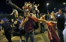 Число погибших при попытке переворота в Турции возросло до 90 человек
