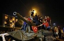 Hurriyet: Coup attempt cost Turkey's economy $100 bln