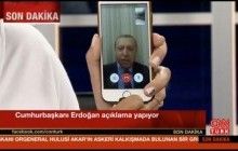 Президент Турции рассказал, как выходил на связь с гражданами во время попытки переворота
