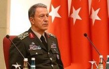 Освобожденный глава Генштаба Турции вернулся к исполнению обязанностей