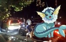 У Нью-Йорку натовп людей серед ночі штурмував Центральний парк через рідкісного покемона (відео)