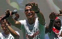 Роналду віддав призові за перемогу на Євро-2016 у фонд боротьби з дитячим раком