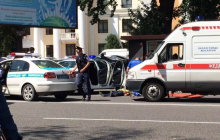 Update: Three officers reported dead after shootout in Almaty