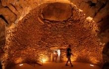 Внутри Дольменов Антекеры - нового объекта Всемирного наследия ЮНЕСКО (фоторепортаж)