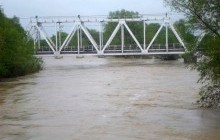 Через зливи Львівщині загрожує підйом води у річках до 2 метрів
