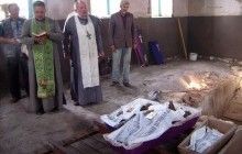 На Вінниччині під час ремонту церкви знайшли склеп