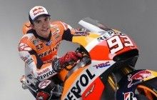 Moto GP. Іспанець Маркес став переможцем Гран-прі Німеччини