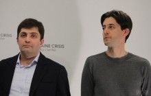 Депутаты ВР, Сакварелидзе и Касько анонсировали создание новой партии "Хвыля"